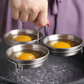 🍃🏆 Last Day Special Price £9.99 ! 🥚304 Stainless Steel 3-in-1 Egg Steamer and Boiler