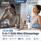 Neues 5-in-1-Kühlgerät 2026 – Handventilator mit Halbleiter-Kühlfunktion – Kühlplatte, 199 Windgeschwindigkeitsstufen, 5-in-1-Funktion und 72 Stunden Akkulaufzeit ❄️🌀