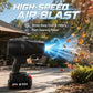 Portable High-Power Turbo Blower 48V MAX High-Speed Air Blast for Fast Cleaning Power Blows Away Dust & Debris Ideal for Quick Cleanup Tasks