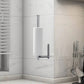 Drill-Free Stainless Steel Paper Towel Holder