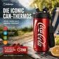 🥤Doppelwandiger, isolierter Becher aus Edelstahl in Form einer Cola-Dose