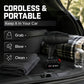 Portable High-Power Turbo Blower 48V MAX High-Speed Air Blast for Fast Cleaning Power Blows Away Dust & Debris Ideal for Quick Cleanup Tasks