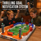 📢 60% OFF! ⚽ 2-Player Tabletop Soccer Game – Fast-Paced Family Fun, Builds Reflexes & Hand-Eye Coordination 🏆