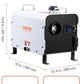 🌡️8 kW Dieselheizung, 12 V/24 V All-in-One Diesel-Luftheizung, Bluetooth-App-Steuerung, Fernbedienung und Display, CO-Alarm, Schnellheizung💨