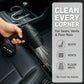 Portable High-Power Turbo Blower 48V MAX High-Speed Air Blast for Fast Cleaning Power Blows Away Dust & Debris Ideal for Quick Cleanup Tasks
