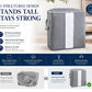 🏆Last Day Sale ONLY ￡6.99!!🔥90L Heavy-Duty Storage Bag🏆Mothproof & Airtight with Clear Window🛏️ Thick, Airtight & Moving-Ready! 🇬🇧🧳
