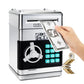 Mini-Geldautomat Elektronischer PIN-Automat für Ein- und Auszahlungen
