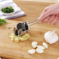 Home-use manual noodle maker
