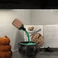✨🎃Halloween Decorations Indoor - Witches Cauldron with Magic Floating Potion Bottles & Fog Maker