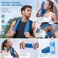🎁Last Day Buy 1 Get 1 Free (Each only ￡3.49)🔥Cold Sweat Towel You Can Use Anywhere, Anytime! Reusable Soft Absorbent Cooling Portable
