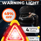 🥳2026 HOT SALE🥳💞50K+ SOLD!💥☀️🚨 Don‘t Just Warn, Be Prepared. 3-in-1 Emergency Tool – Light, Charger, Safety. Half Price! 💡📱