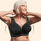 💥LAST DAY SALE ONLY ￡9.98!!💘Front Button Breathable Skin-Friendly Cotton Bra