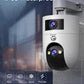 🥳55% OFF! 📹Dual-Lens Security Camera – From £24.99! 360° view, human detection & color night vision. Smart home protection – stock up & save! 🏠✅