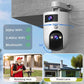 🥳55% OFF! 📹Dual-Lens Security Camera – From £24.99! 360° view, human detection & color night vision. Smart home protection – stock up & save! 🏠✅