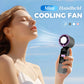 🥳2026 HOT SALE💥50K+ SOLD!❄️IcePoint™ Mini Handheld Cooling Fan