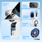 🥳2026 HOT SALE💥50K+ SOLD!❄️IcePoint™ Mini Handheld Cooling Fan