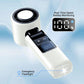 🥳2026 HOT SALE💥50K+ SOLD!❄️IcePoint™ Mini Handheld Cooling Fan