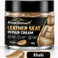 🎄✨ Christmas: 50% Off for a Limited Time | 🖤 Black Leather Color Restorer – renews faded color and hides scratches – for compatible smooth leather