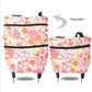 🏆 Last Day Special Price £9.98 ! ! Multi‑Purpose Foldable Trolley Bag – Use as grocery cart, utility cart & hand truck. Removable bag for extra versatility. A practical gift idea! 🌟💚