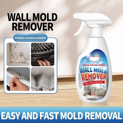 🔥60% OFF!! & BUY MORE SAVE MORE!!📢🧼 Mould Cleaning Spray for Wall Tiles – A Quick Spray to Help Tackle Black Mould Stains in Bathrooms & Kitchens ✨
