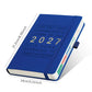 🍃🏆 Last Day Special Price £9.98 ! 📅A5 2027 One‑Day‑Per‑Page Diary Notebook ✨