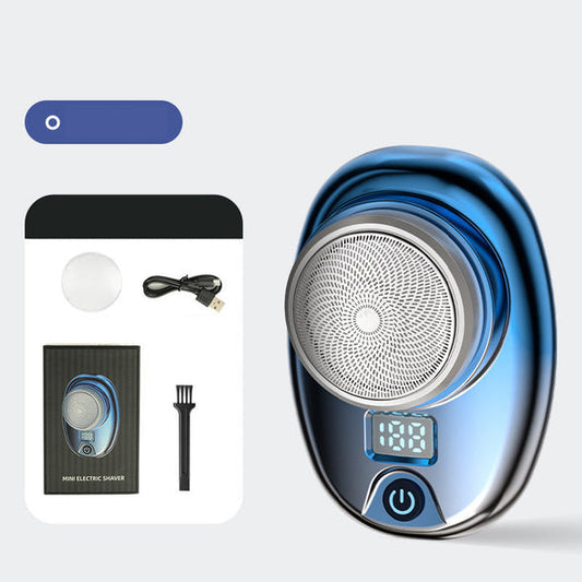 Tragbarer Mini-Elektrorasierer