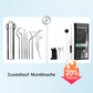 ⚡⚡Edelstahl Zahnstocher Set | Hygienisch & Langlebig 🦷✅