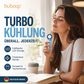 🌬️✨ 50 % Rabatt! Der tragbare Mini-Handventilator von BUBOOP mit präziser Geschwindigkeitsregelung, LED-Anzeige, im Taschenformat und extrem langer Akkulaufzeit – ideal für Reisen, den Sommer, Konzerte und den Weg zur Arbeit