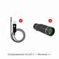 🔥3-in-1 wasserdichte USB-Endoskopkamera mit LED