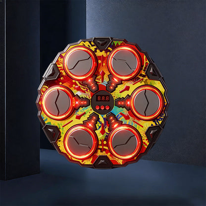 🥊 Eine neue Idee für Weihnachtsgeschenke! Verwandeln Sie Musik und Bewegung in Spielzeit für Kinder.