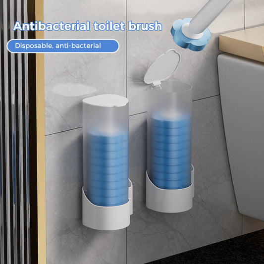 ⏰Last 2 hours Sale: ￡6.99🔥Disposable Toilet Cleaning System