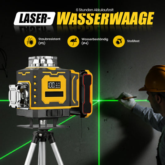 Multifunktions-Laserwasserwaage
