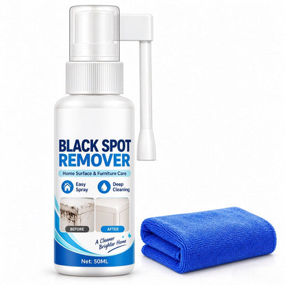 Household Mould Remover Spray – breaks down black mould & grime on tiles, walls, frames & furniture
