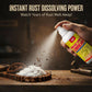 🛠️ LIMITED-TIME 50% OFF! ⚡ Multi-Purpose Mild Rust Remover Spray – 120ml For Light Surface Rust ✨