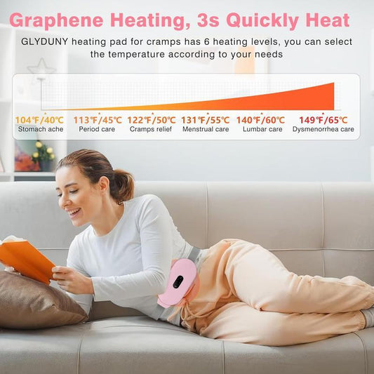 🔥Menstrual Period Massager