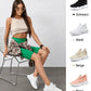 Bequeme & atmungsaktive Turnschuhe für Frauen