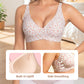 🎉Final 2 Hours- Only ￡9.98!!🌸💕 Jelly Wireless Womens Comfortable Wireless Bras Push Up Bralettes Seamless Tshirts Bras Deep V Everyday Bras