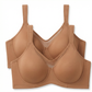 ⏳Last Day Special Price £11.99💐Women's Elegant Sheer Full Coverage Non-padded Plus Size Bra