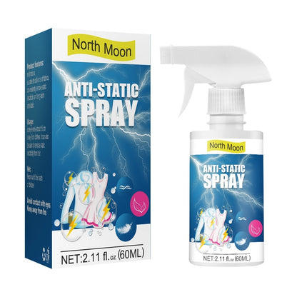 Antistatic spray | Smooth Your Clothes in 30 Seconds