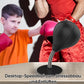 🥊Box-Speedball, Tischdekoration, Trainingsgerät für Stressabbau und Entlastung zu Hause