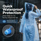 🔥Limited Time Promotion 50% OFF🔥Mini Ball Shape Disposable Raincoat(Buy 1 Get 3 Free)