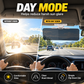 🚗 Drive Safer Day & Night 🌙 Universal HD Anti-Glare Car Visor ✨