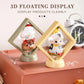 PE Film Color Jewelry Storage Box