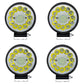 💡4-Zoll-LED-Pod mit 99 W für Offroad-Anwendungen✨