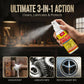 🛠️ LIMITED-TIME 50% OFF! ⚡ Multi-Purpose Mild Rust Remover Spray – 120ml For Light Surface Rust ✨