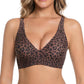 🎉Final 2 Hours- Only ￡9.98!!🌸💕 Jelly Wireless Womens Comfortable Wireless Bras Push Up Bralettes Seamless Tshirts Bras Deep V Everyday Bras