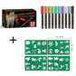 ⏰LIMITED SALE 50% OFF🎨Perfect For Unique Body Art🔥Temporary Tattoo Markers for Skin