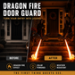 🥳HOT SALE🥳💞10K+ SOLD! Dragon Bookend! PLA silk flame, wedge design & unique decor. Fantasy gift – grab yours! ✅