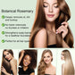 Erfrischende, glatte und glänzende Haarshampoo