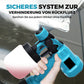 💥 🎨 Kabelloses elektrisches Farbspritzgerät – Schnell, sauber und effizient
